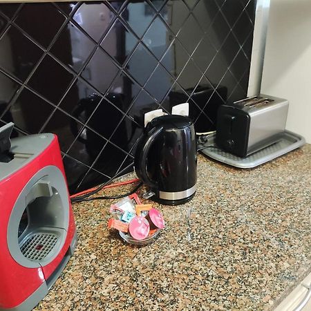 Apartament Casa Azul Albufeira Zewnętrze zdjęcie