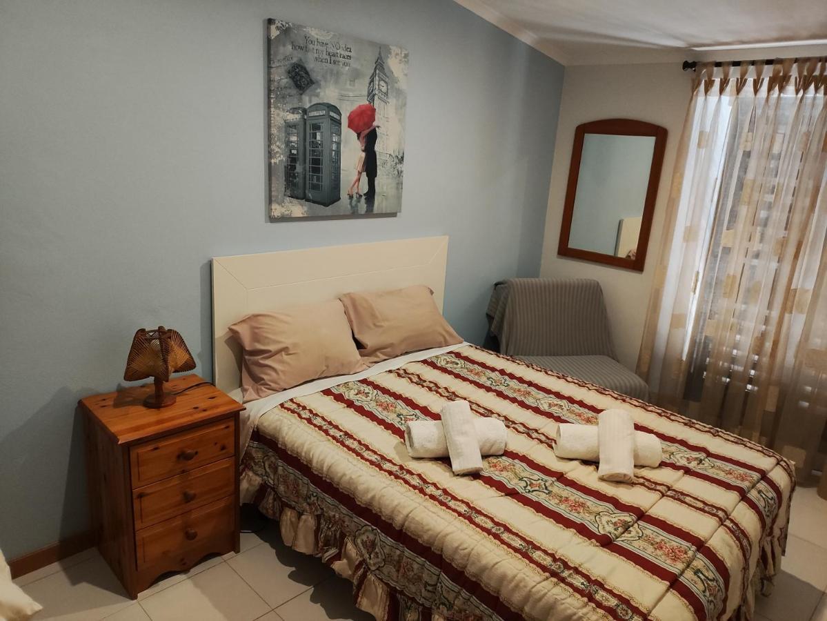 Apartament Casa Azul Albufeira Zewnętrze zdjęcie