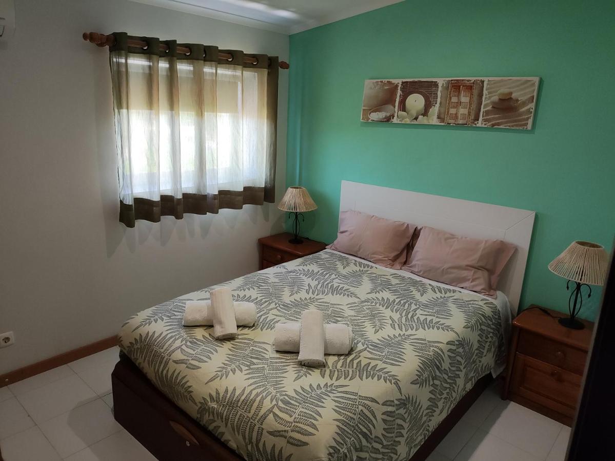 Apartament Casa Azul Albufeira Zewnętrze zdjęcie