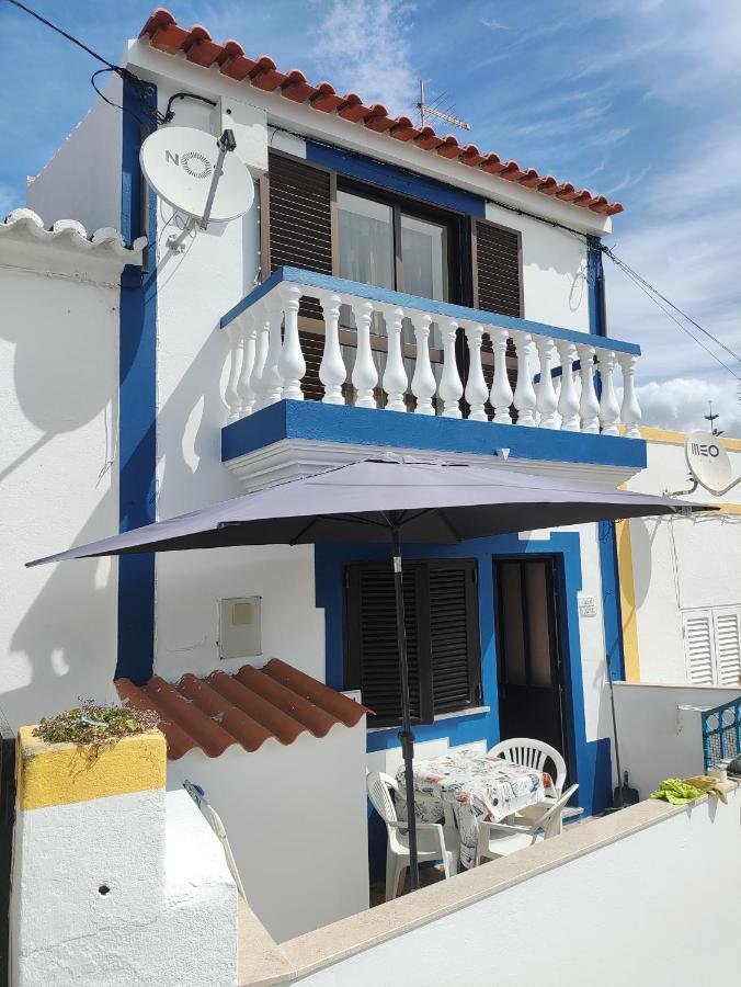 Apartament Casa Azul Albufeira Zewnętrze zdjęcie
