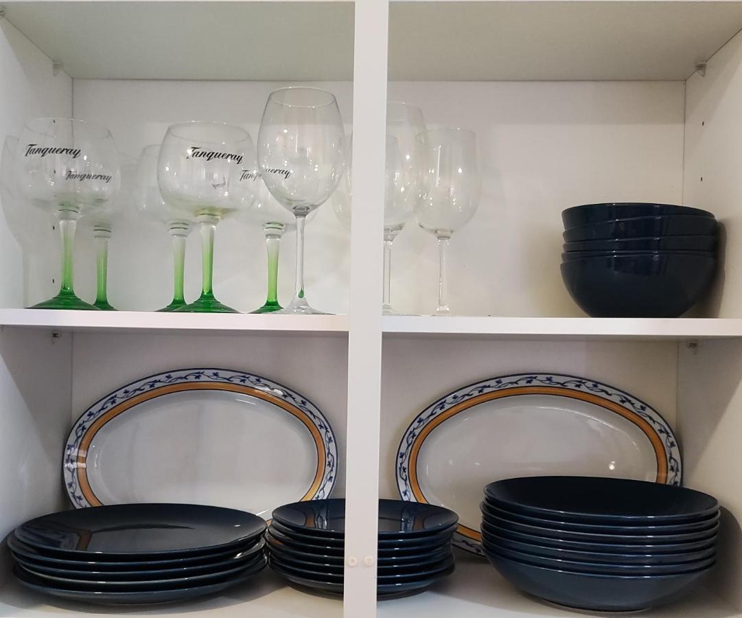 Apartament Casa Azul Albufeira Zewnętrze zdjęcie