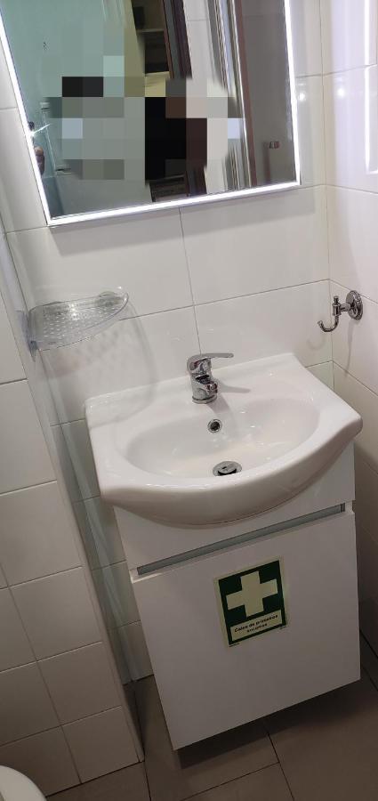 Apartament Casa Azul Albufeira Zewnętrze zdjęcie