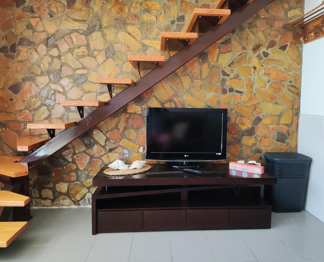 Apartament Casa Azul Albufeira Zewnętrze zdjęcie