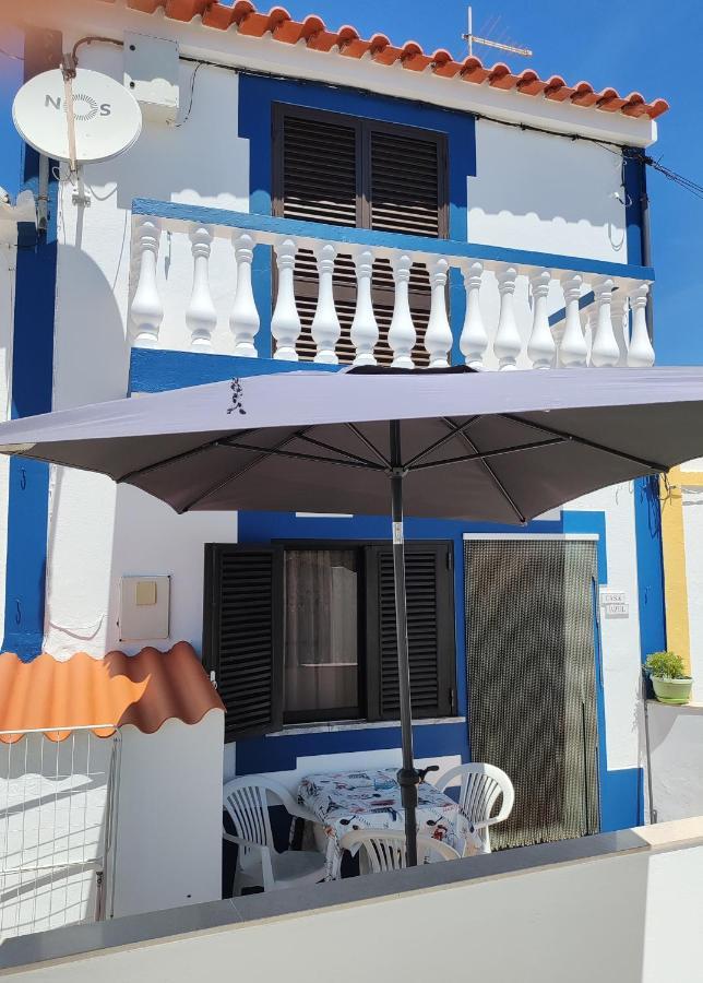 Apartament Casa Azul Albufeira Zewnętrze zdjęcie