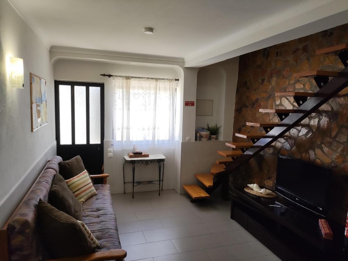 Apartament Casa Azul Albufeira Zewnętrze zdjęcie