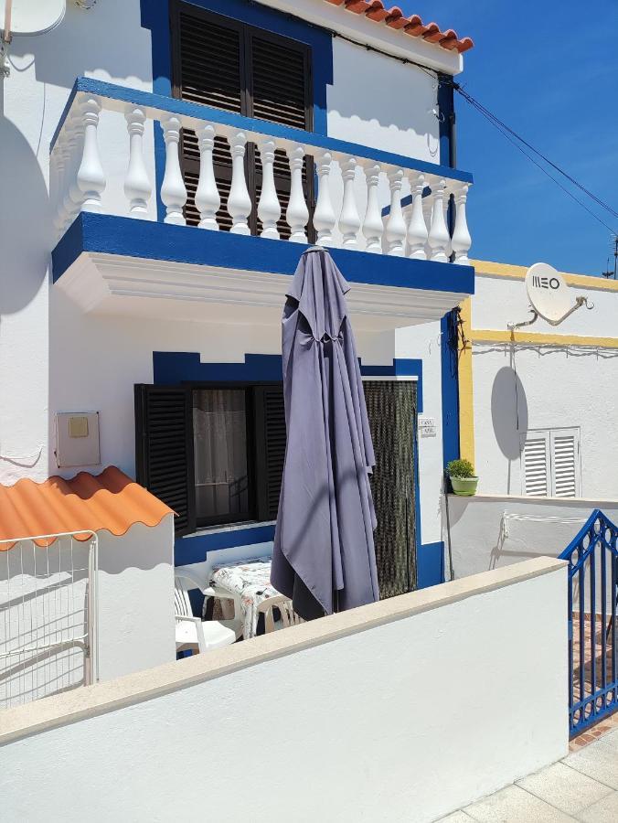 Apartament Casa Azul Albufeira Zewnętrze zdjęcie